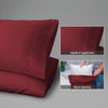 Royale 1000 Thread Count 100% Cotton Pillowcases