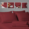 Premium 400 Thread Count 100% Cotton Sheet Set