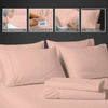 Premium 400 Thread Count 100% Cotton Sheet Set