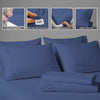 Premium 400 Thread Count 100% Cotton Sheet Set
