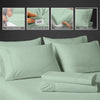 Luxury 800 Thread Count 100% Cotton Sheet Set