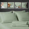 Premium 400 Thread Count 100% Cotton Sheet Set