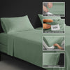 Deluxe 600 Thread Count 100% Cotton Sheet Set