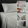 Percale 100% Cotton Sheet Set
