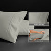 Deluxe 600 Thread Count 100% Cotton Pillow Envelope Cases