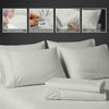 Luxury 800 Thread Count 100% Cotton Sheet Set