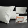 Luxury 800 Thread Count 100% Cotton Pillow Envelope Cases