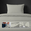 Deluxe 600 Thread Count 100% Cotton Duvet Cover Set