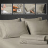 Royale 1000 Thread Count 100% Cotton Sheet Set