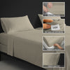 Percale 100% Cotton Sheet Set