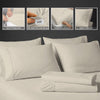Premium 400 Thread Count 100% Cotton Sheet Set