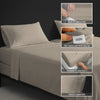 Deluxe 600 Thread Count 100% Cotton Sheet Set