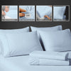 Premium 400 Thread Count 100% Cotton Sheet Set