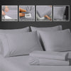Premium 400 Thread Count 100% Cotton Sheet Set