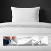 Deluxe 600 Thread Count 100% Cotton Duvet Cover Set