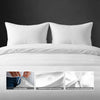 Deluxe 600 Thread Count 100% Cotton Duvet Cover Set
