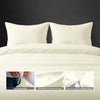 Premium Bettbezug-Set mit 400 Fadenzahl aus 100% Baumwolle