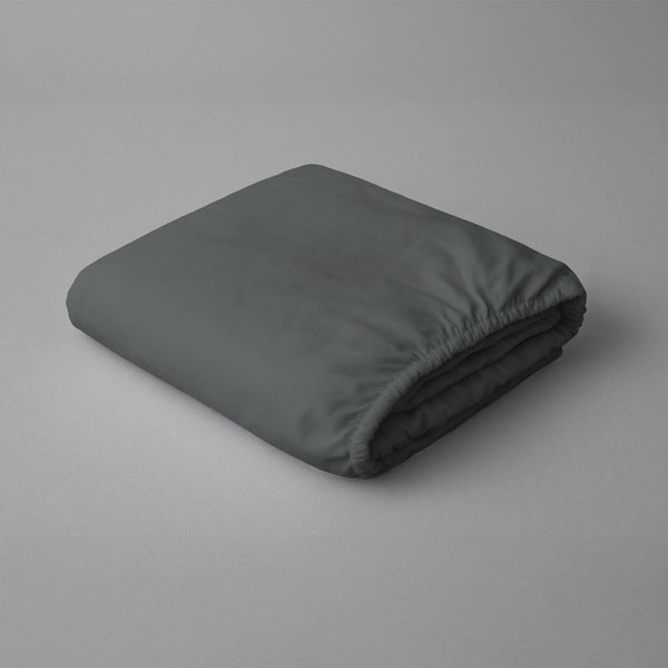 Percale 100% Cotton Fitted Sheet