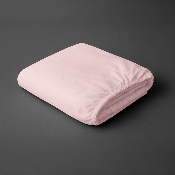 Percale 100% Cotton Fitted Sheet