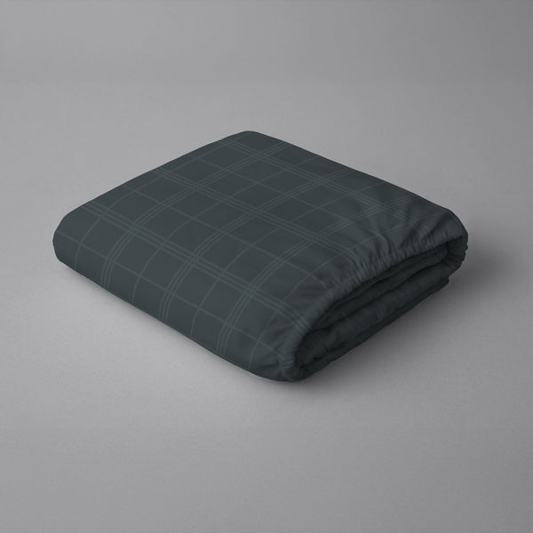 Premium 300 Thread Count 100% Cotton Fitted Sheet