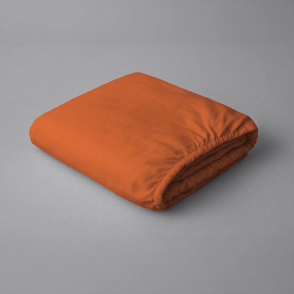 Premium 400 Thread Count 100% Cotton Fitted Sheet