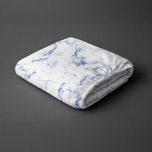 Premium 400 Thread Count 100% Cotton Fitted Sheet