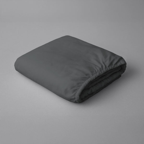 Deluxe 600 Thread Count 100% Cotton Fitted Sheet