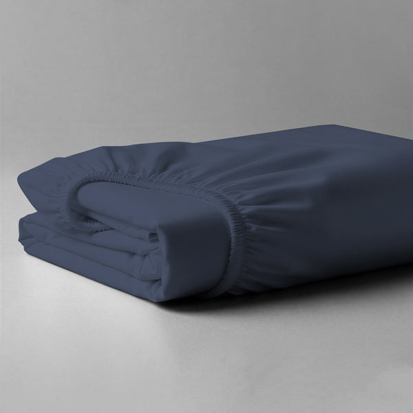 Luxury 800 Thread Count 100% Cotton Fitted Sheet