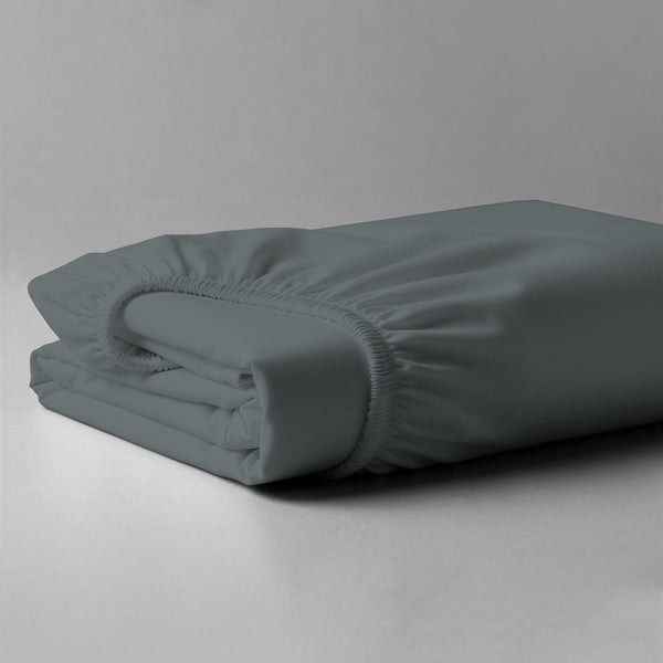 Luxury 800 Thread Count 100% Cotton Fitted Sheet