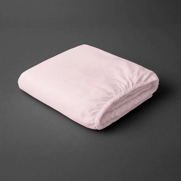 Deluxe 600 Thread Count 100% Cotton Fitted Sheet