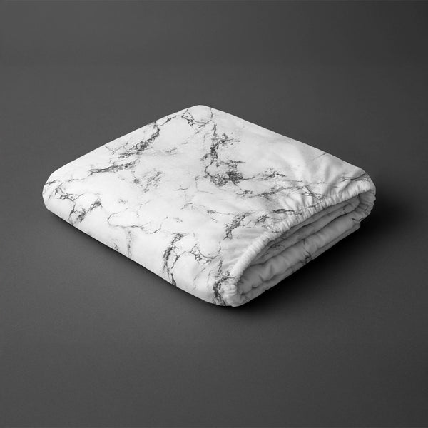 Premium 400 Thread Count 100% Cotton Fitted Sheet