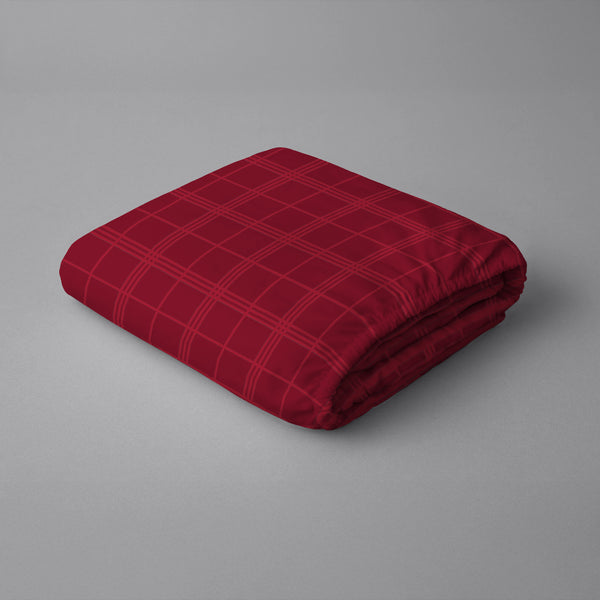 Premium 300 Thread Count 100% Cotton Fitted Sheet