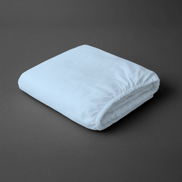 Deluxe Spannbettlaken mit 600 Fadenzahl aus 100% Baumwolle