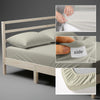 Luxury 800 Thread Count 100% Cotton Fitted Sheet