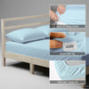 Luxury 800 Thread Count 100% Cotton Fitted Sheet