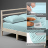 Deluxe Spannbettlaken mit 600 Fadenzahl aus 100% Baumwolle