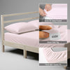 Luxury 800 Thread Count 100% Cotton Fitted Sheet