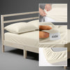 Luxury 800 Thread Count 100% Cotton Fitted Sheet