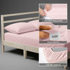 Percale 100% Cotton Fitted Sheet