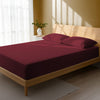 Luxury 800 Thread Count 100% Cotton Fitted Sheet