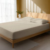 Luxury 800 Thread Count 100% Cotton Fitted Sheet