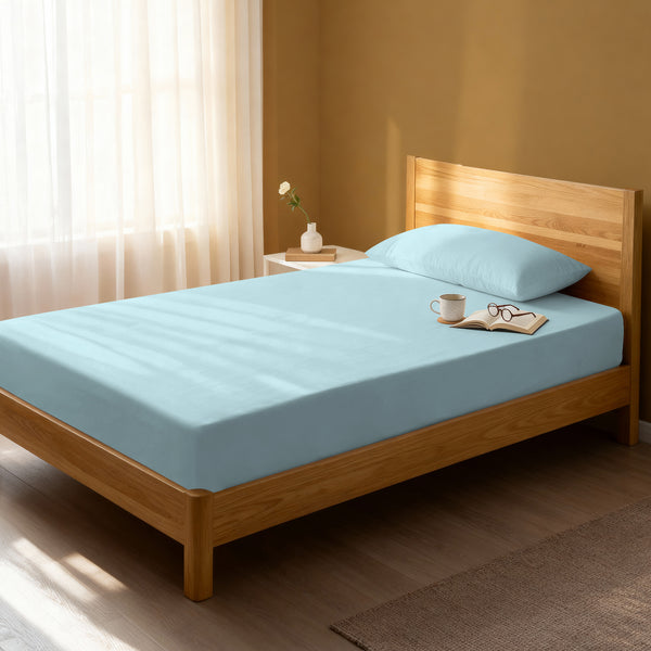 Royale 1000 Thread Count 100% Cotton Fitted Sheet