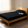 Deluxe 600 Thread Count 100% Cotton Fitted Sheet