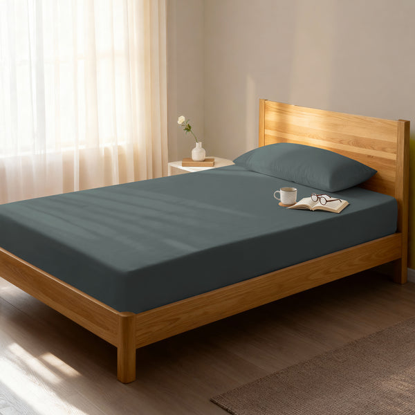 Royale 1000 Thread Count 100% Cotton Fitted Sheet