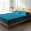 Deluxe Spannbettlaken mit 600 Fadenzahl aus 100% Baumwolle