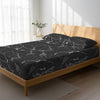 Premium 400 Thread Count 100% Cotton Fitted Sheet