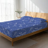 Premium 400 Thread Count 100% Cotton Fitted Sheet