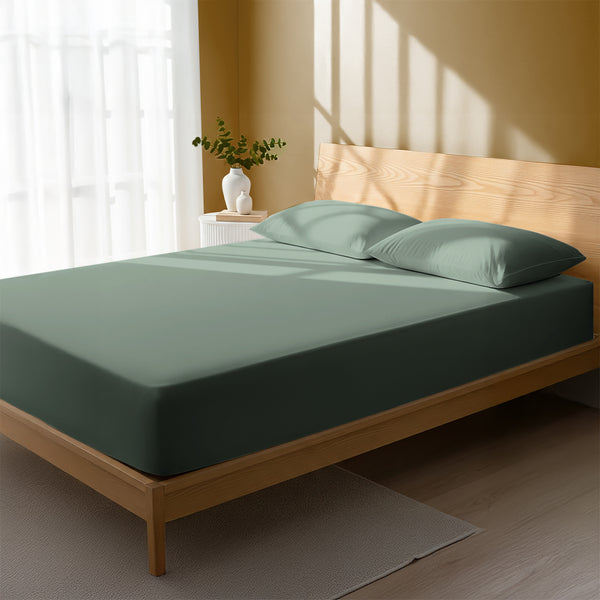 Royale 1000 Thread Count 100% Cotton Fitted Sheet