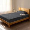 Deluxe 600 Thread Count 100% Cotton Fitted Sheet