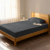 Deluxe Spannbettlaken mit 600 Fadenzahl aus 100% Baumwolle